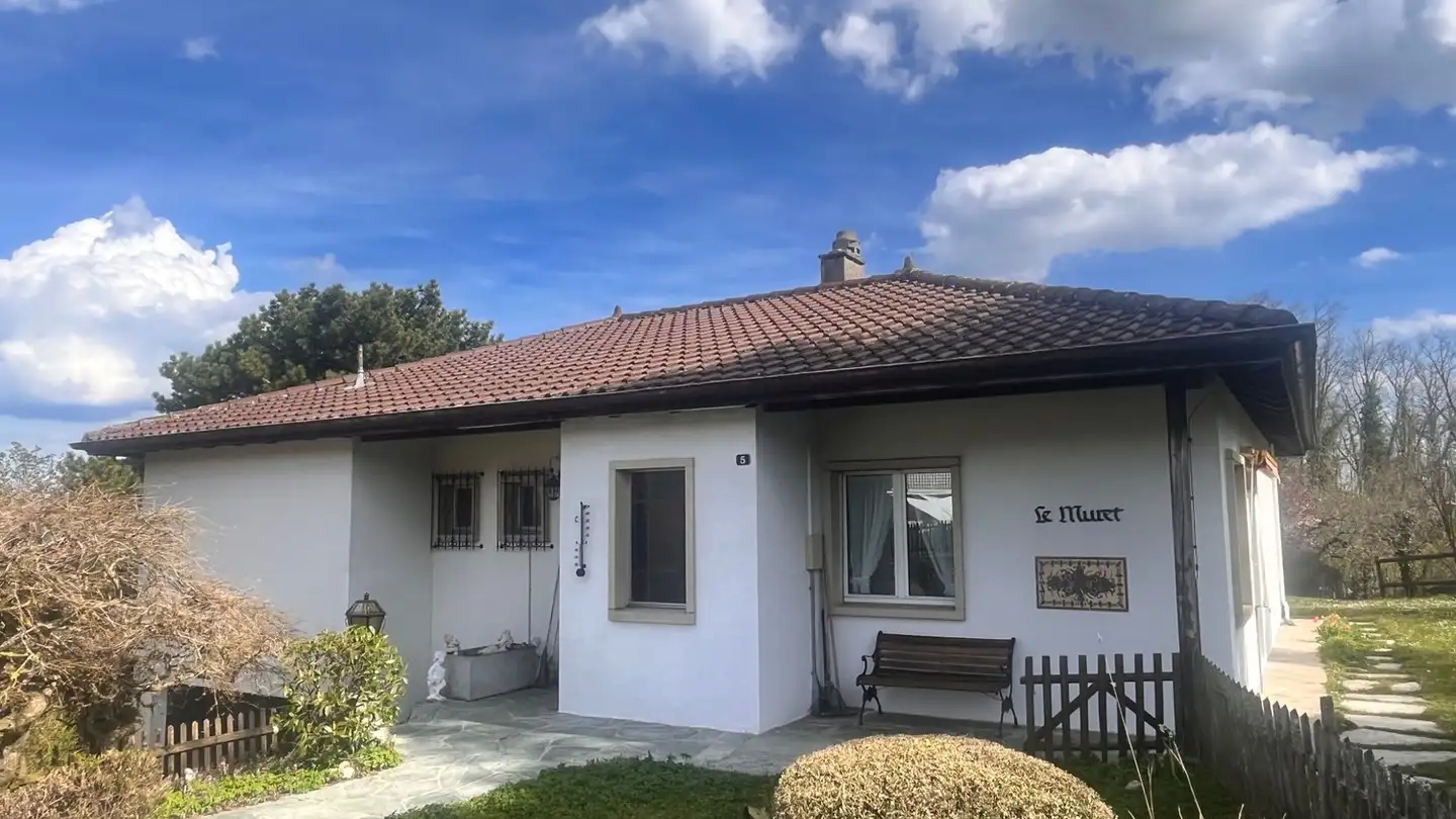 Single house for rent - 1329 Bretonnières