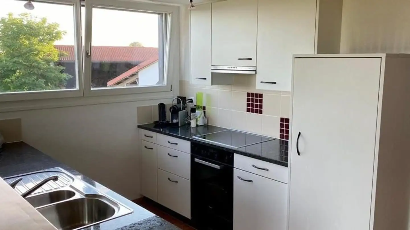 Attique à louer - Bundtels 27, 3186 Düdingen - Photo 2