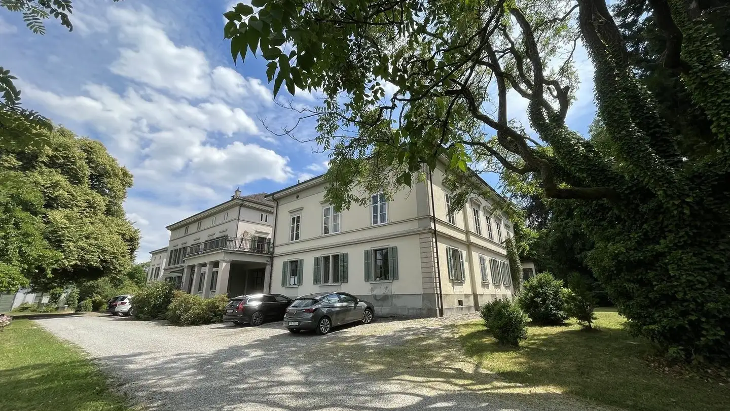 Appartement à louer - Sulzerhof 1, 8355 Aadorf