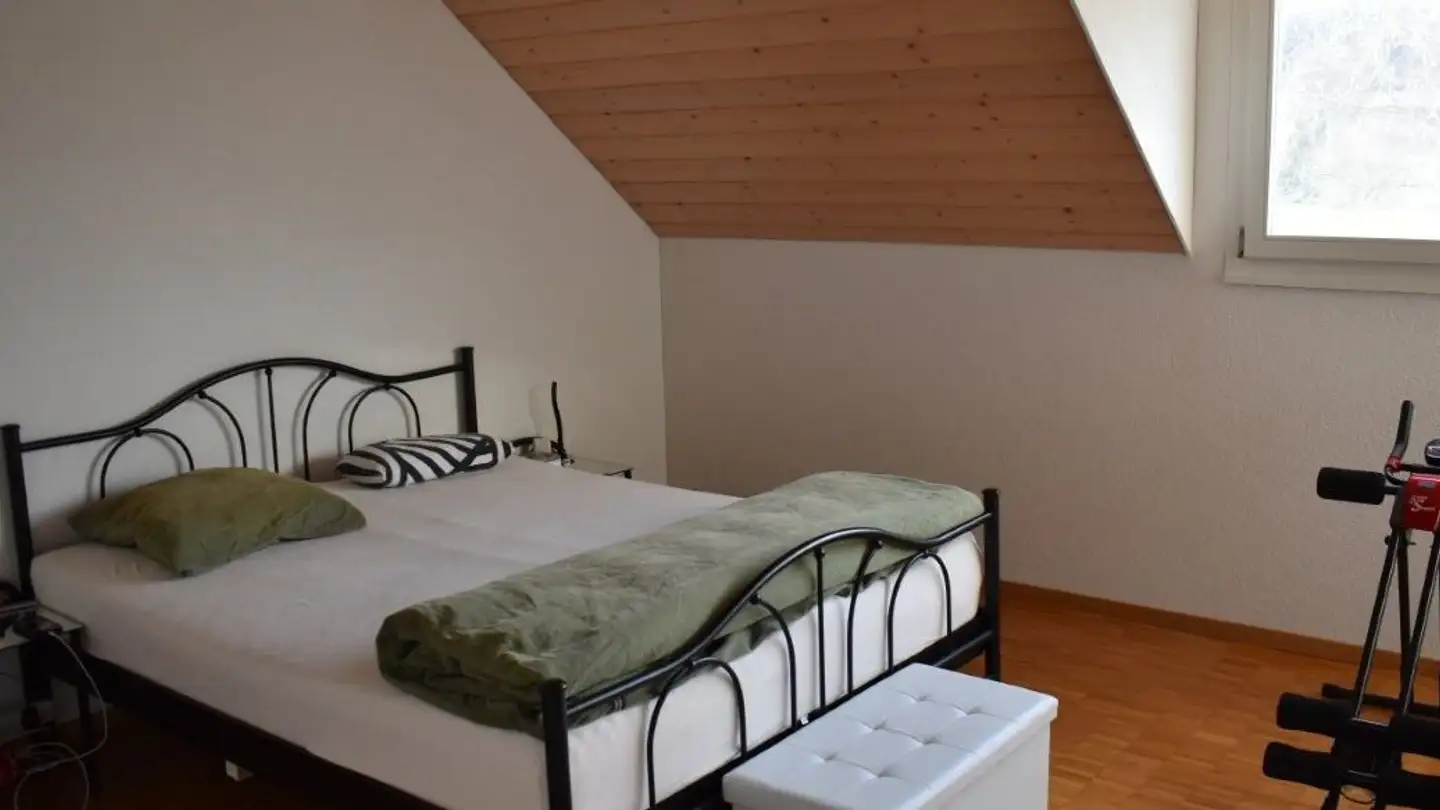 Attique à louer - Bundtels 27, 3186 Düdingen - Photo 3