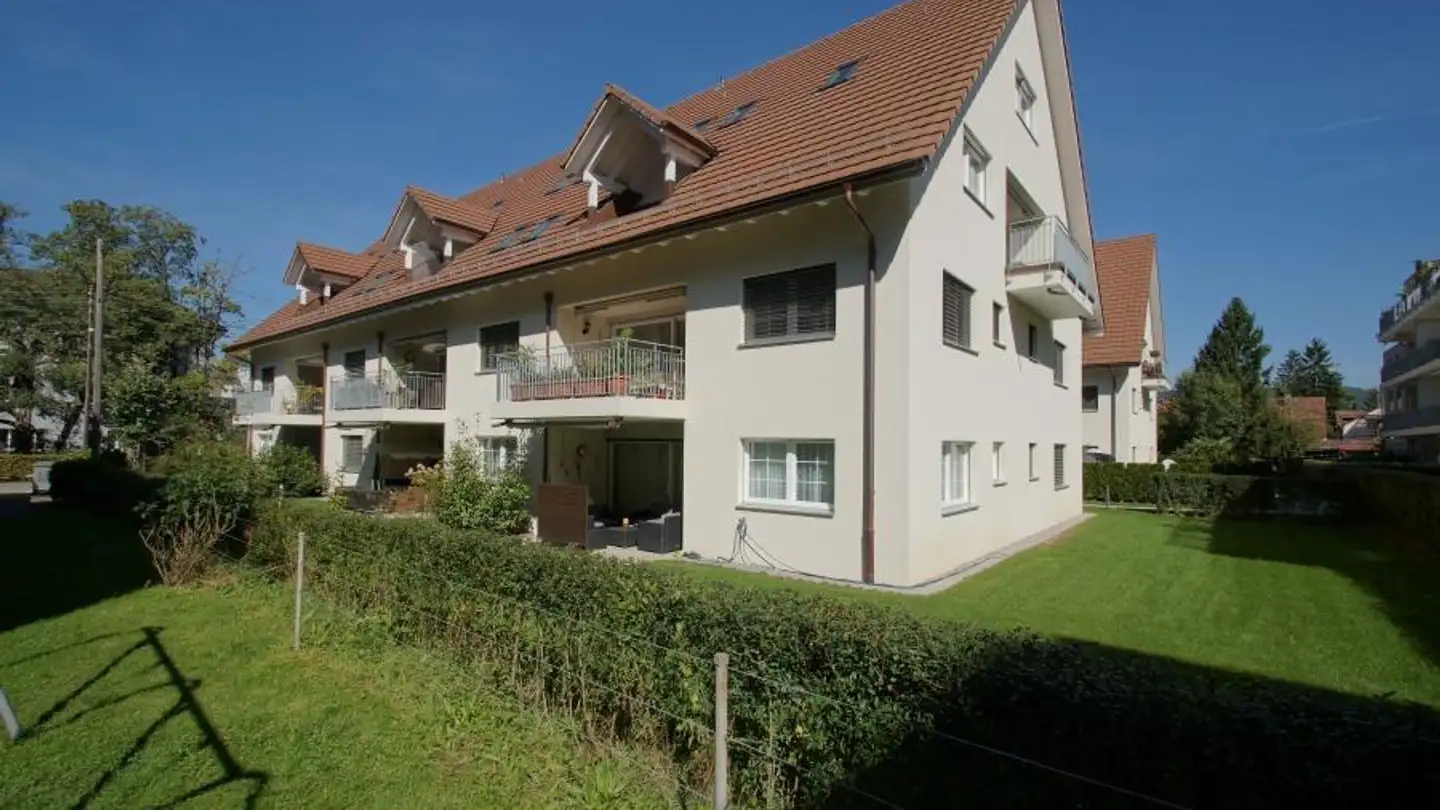 Place de parking souterraine à louer - Obere Reppischstrasse 29, 8953 Dietikon