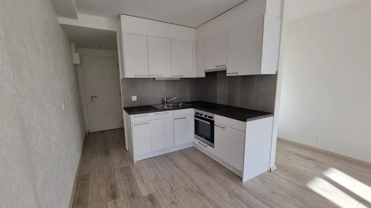 Studio for rent - Rue Louis-Favre 30, 2017 Boudry