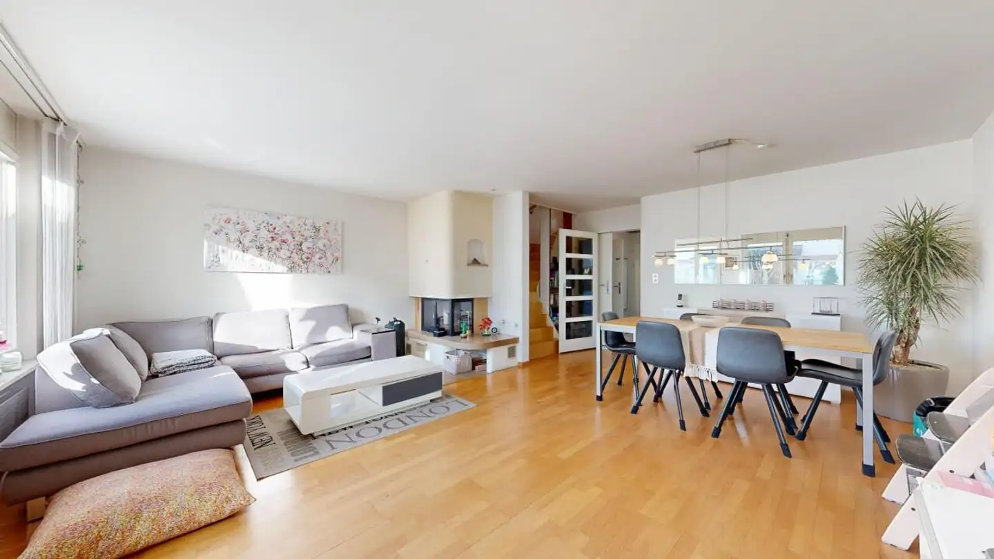 Reihenhaus kaufen - 4143 Dornach - Foto 3