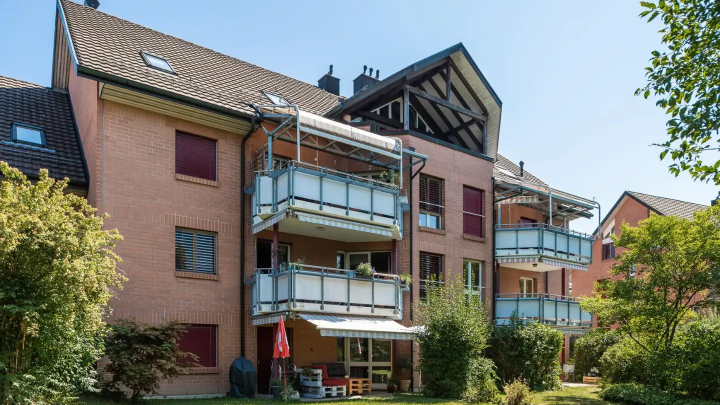 Appartement à louer - Stadlerstrasse 30, 8472 Seuzach