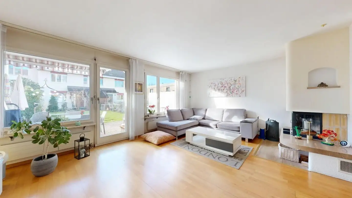 Reihenhaus kaufen - 4143 Dornach - Foto 4