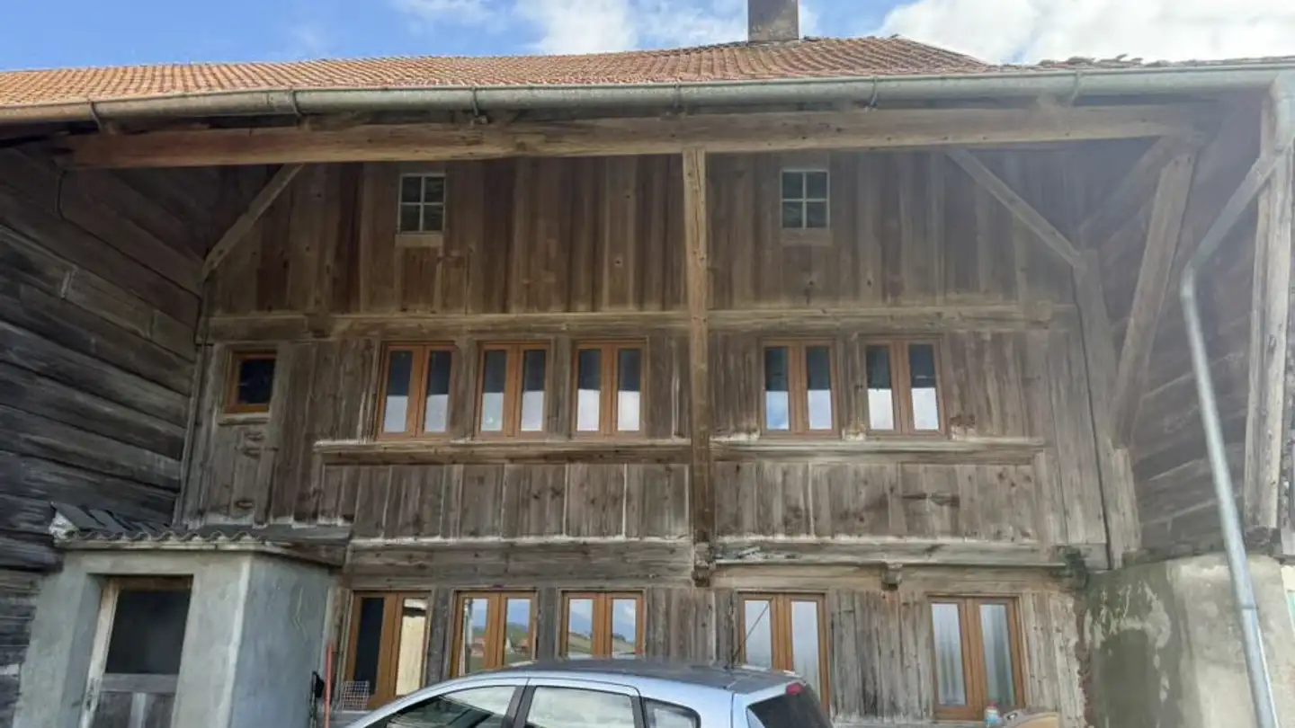 Einfamilienhaus kaufen - 1627 Vaulruz - Foto 2