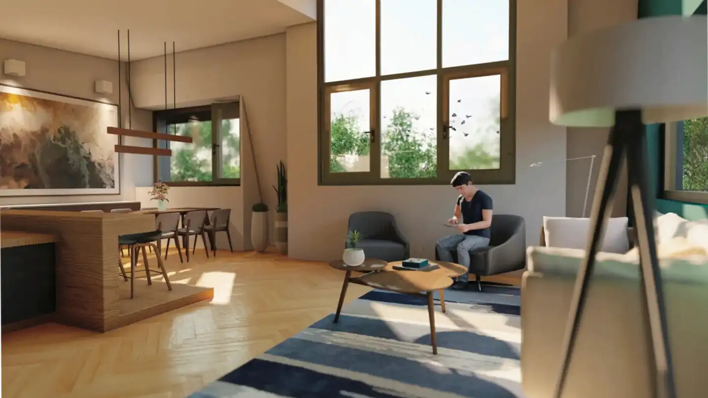 Wohnung kaufen - 2300 La Chaux-de-Fonds - Foto 2