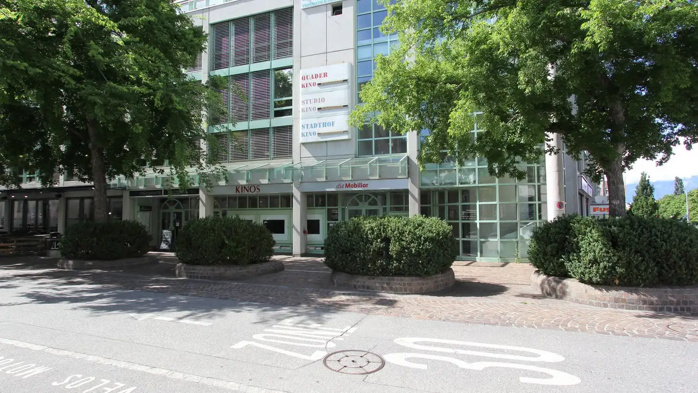 Shop for sale - Theaterweg 11, 7000 Chur