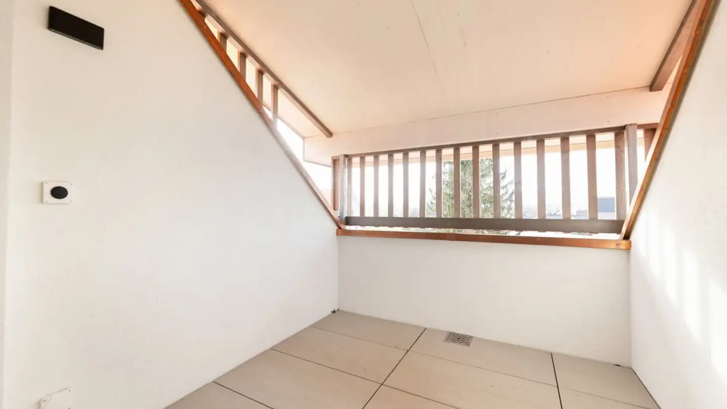 Attique à louer - Sonnenbühlstrasse 2, 8181 Höri - Photo 4