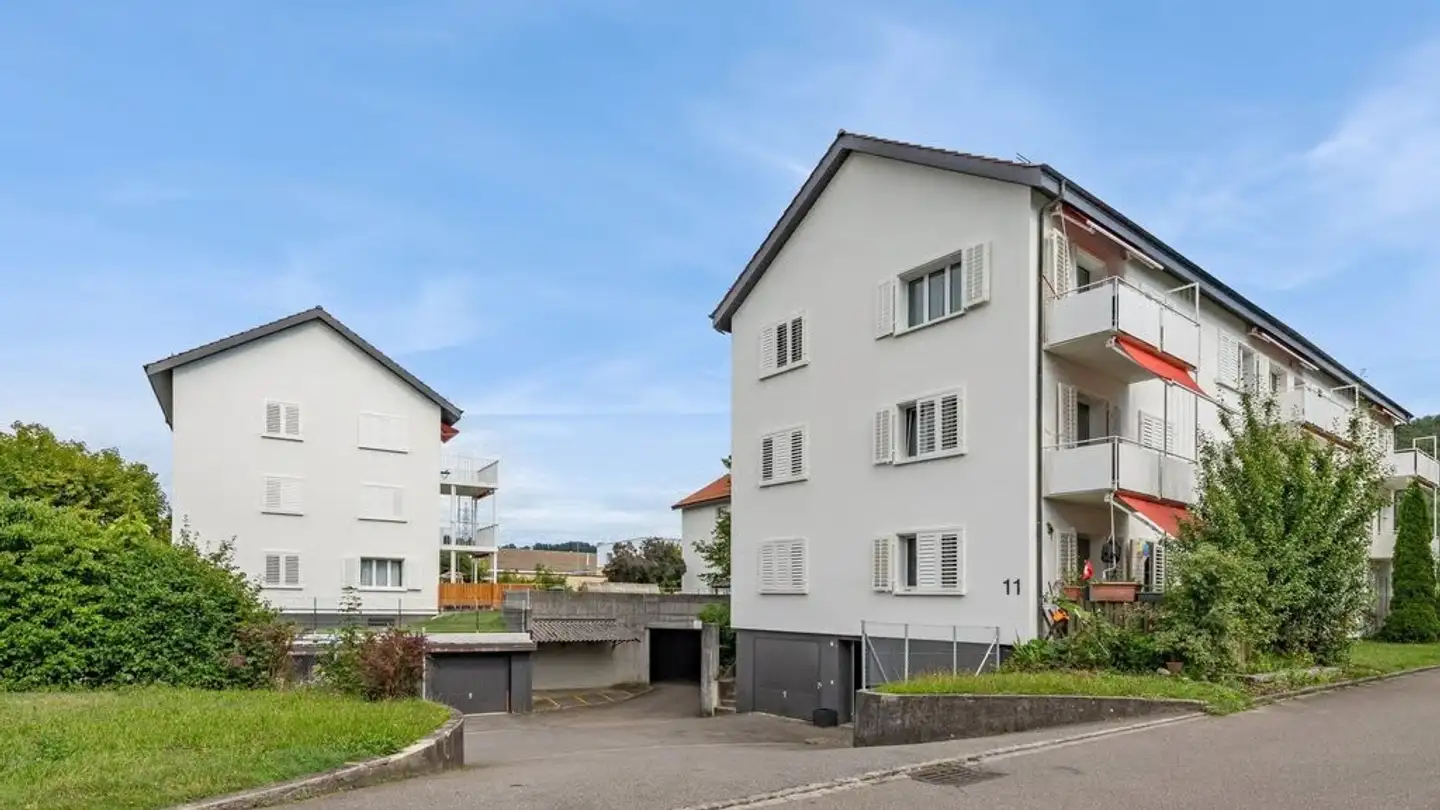 Place de parking souterraine à louer - Frohdörfli 1, 5034 Suhr - Photo 4