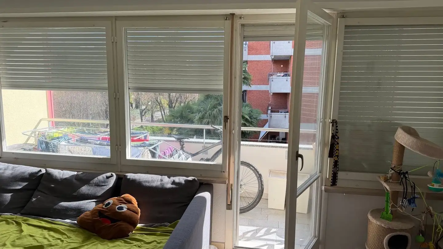 Appartement à louer - Via Ponte Vecchio, 6982 Agno - Photo 3