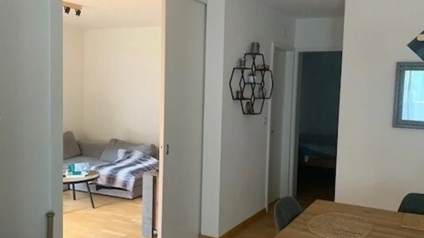 Apartment for rent - Birmensdorferstrasse 511, 8055 Zürich