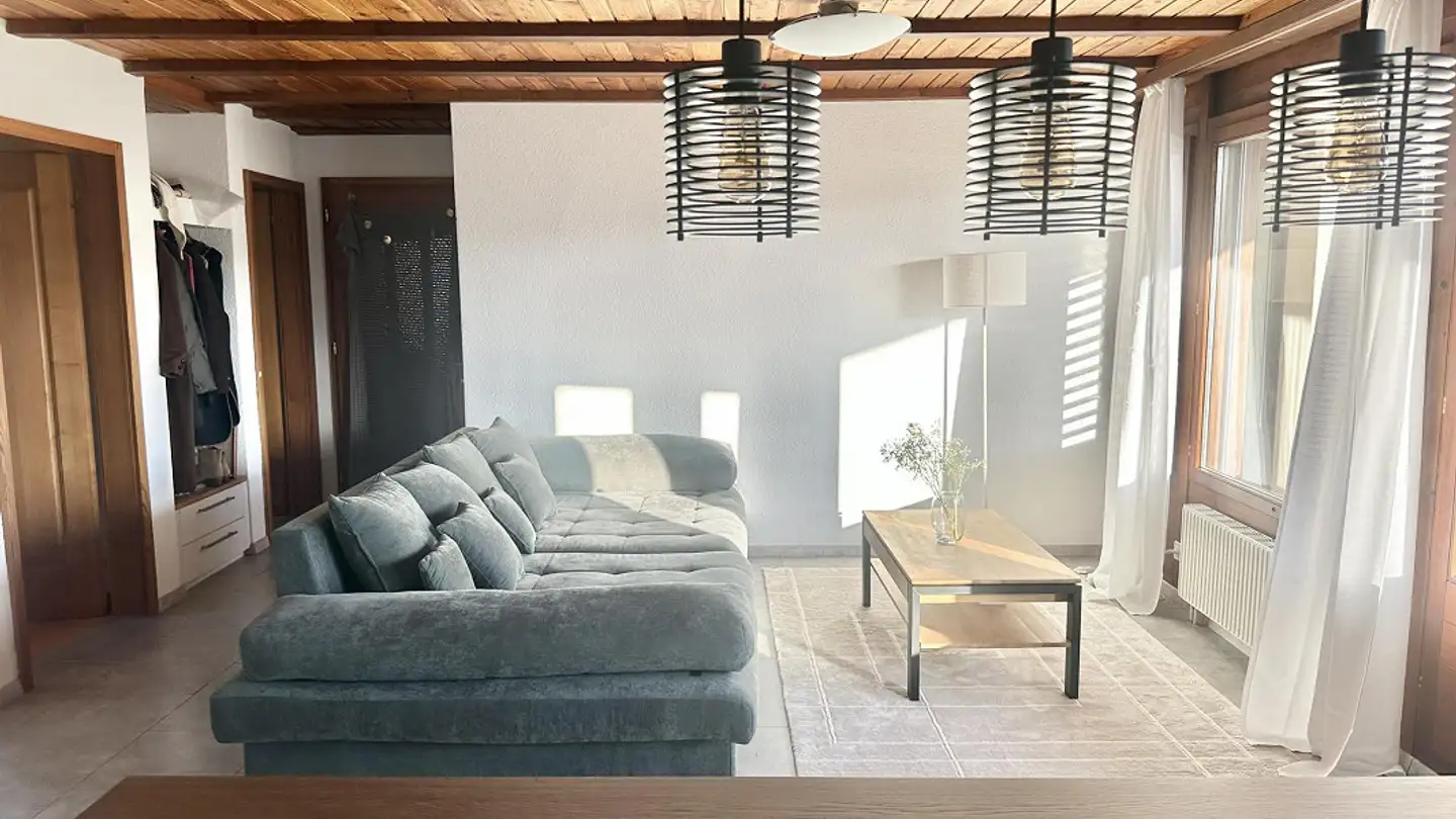 Appartement à louer - Neu Horüti 7, 6110 Wolhusen - Photo 4