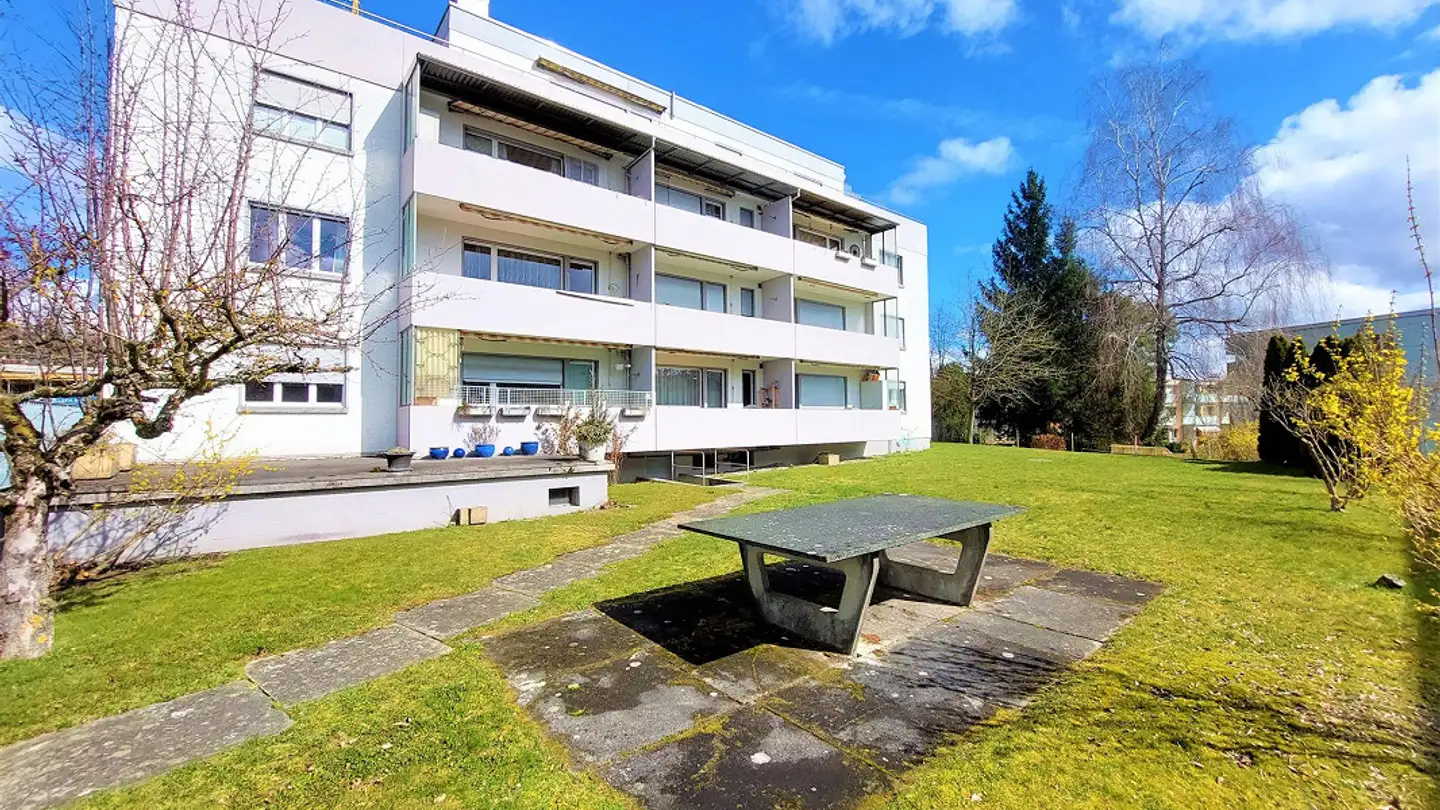 Appartement à louer - Stämpflistrasse 31, 3052 Zollikofen
