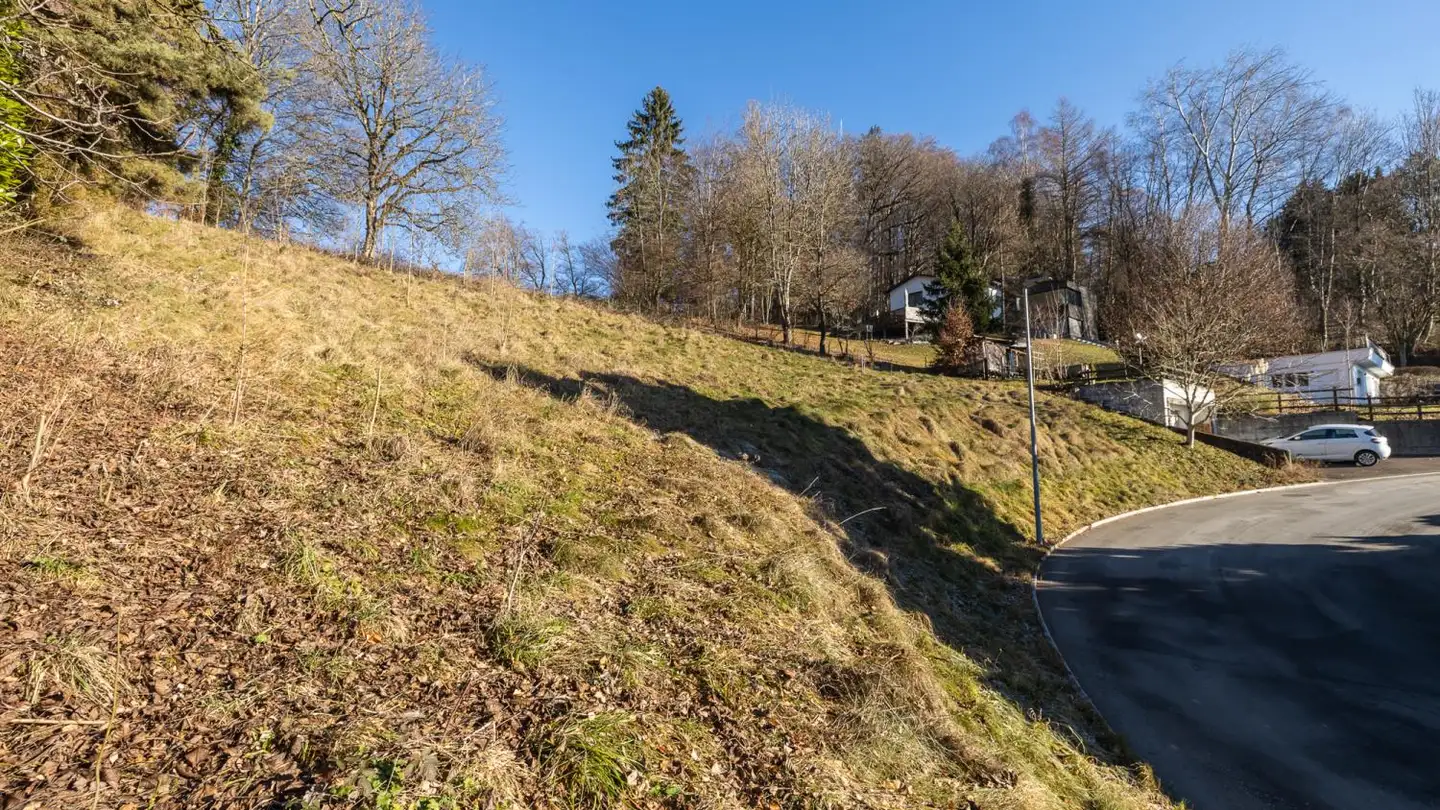 Constructible plot for sale - 8113 Boppelsen - Photo 4