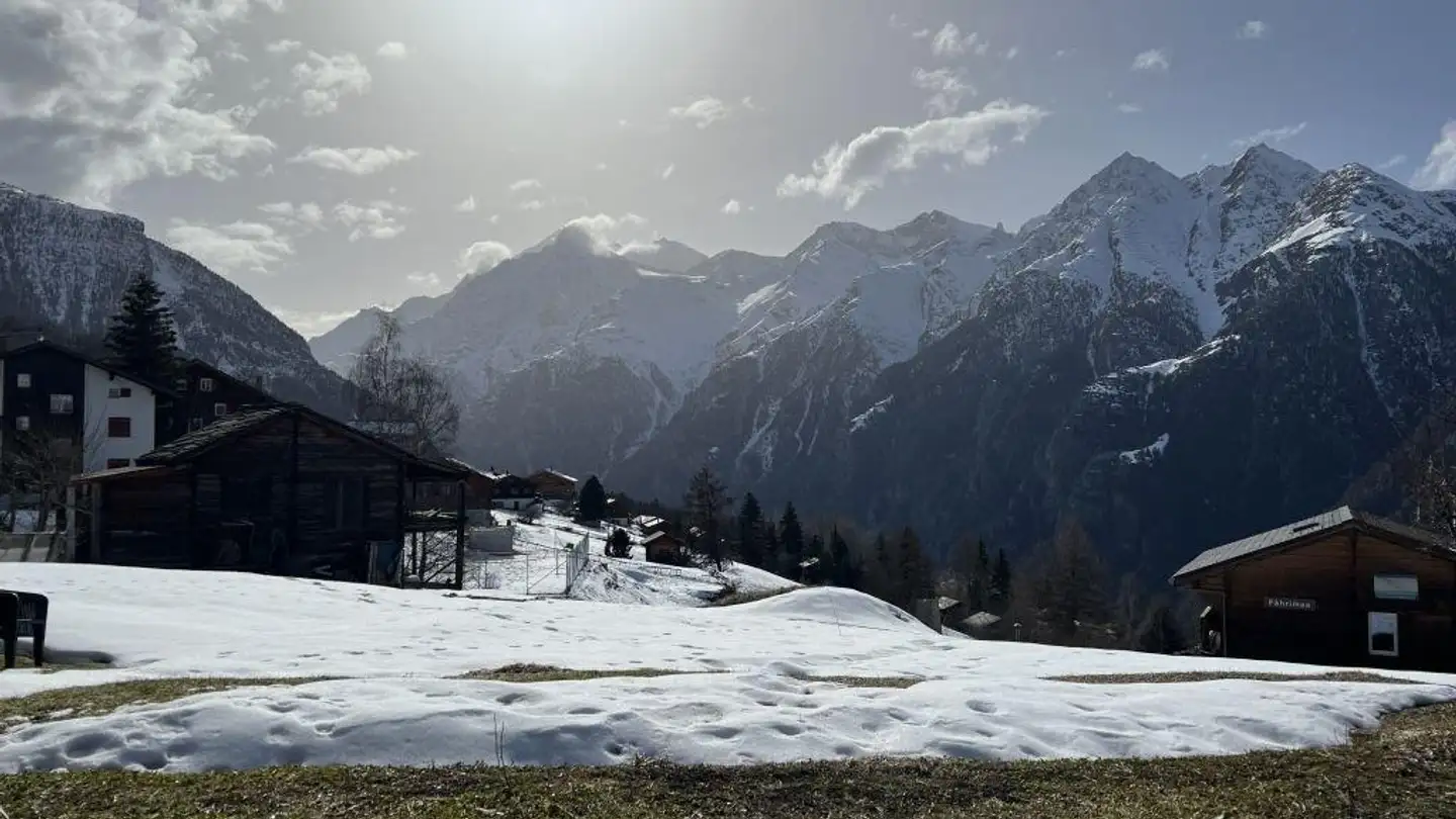 Constructible plot for sale - 3925 Grächen - Photo 3