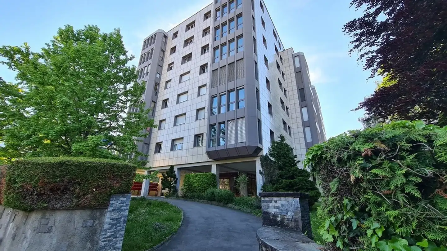 Parcheggio esterno in affitto - Chemin Du Vallon 37, 1814 La Tour-de-Peilz