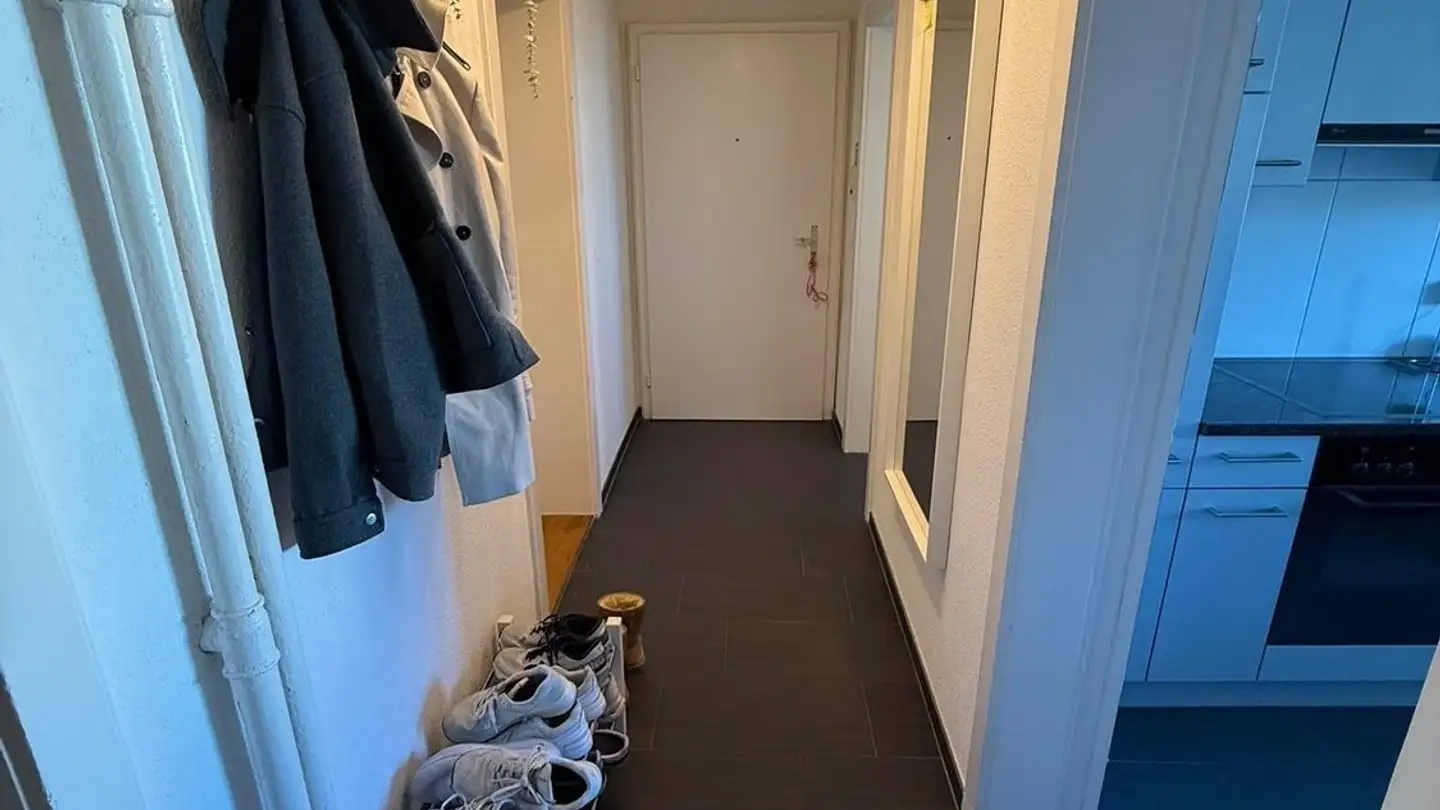 Apartment for rent - Hohlstrasse 349, 8004 Zürich - Photo 3