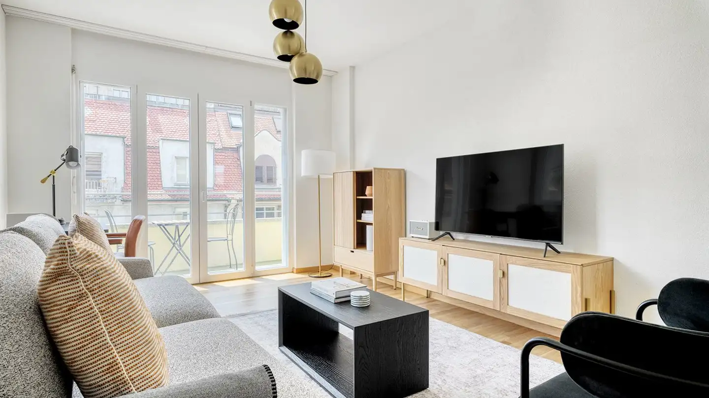 Furnished apartment for rent - Schrennengasse 14, 8003 Zürich - Photo 3