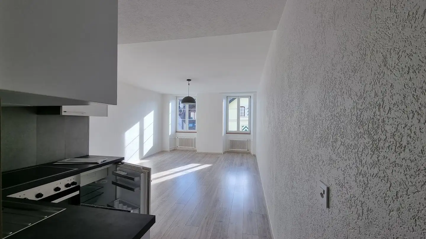 Studio for rent - Rue Louis-Favre 30, 2017 Boudry - Photo 4