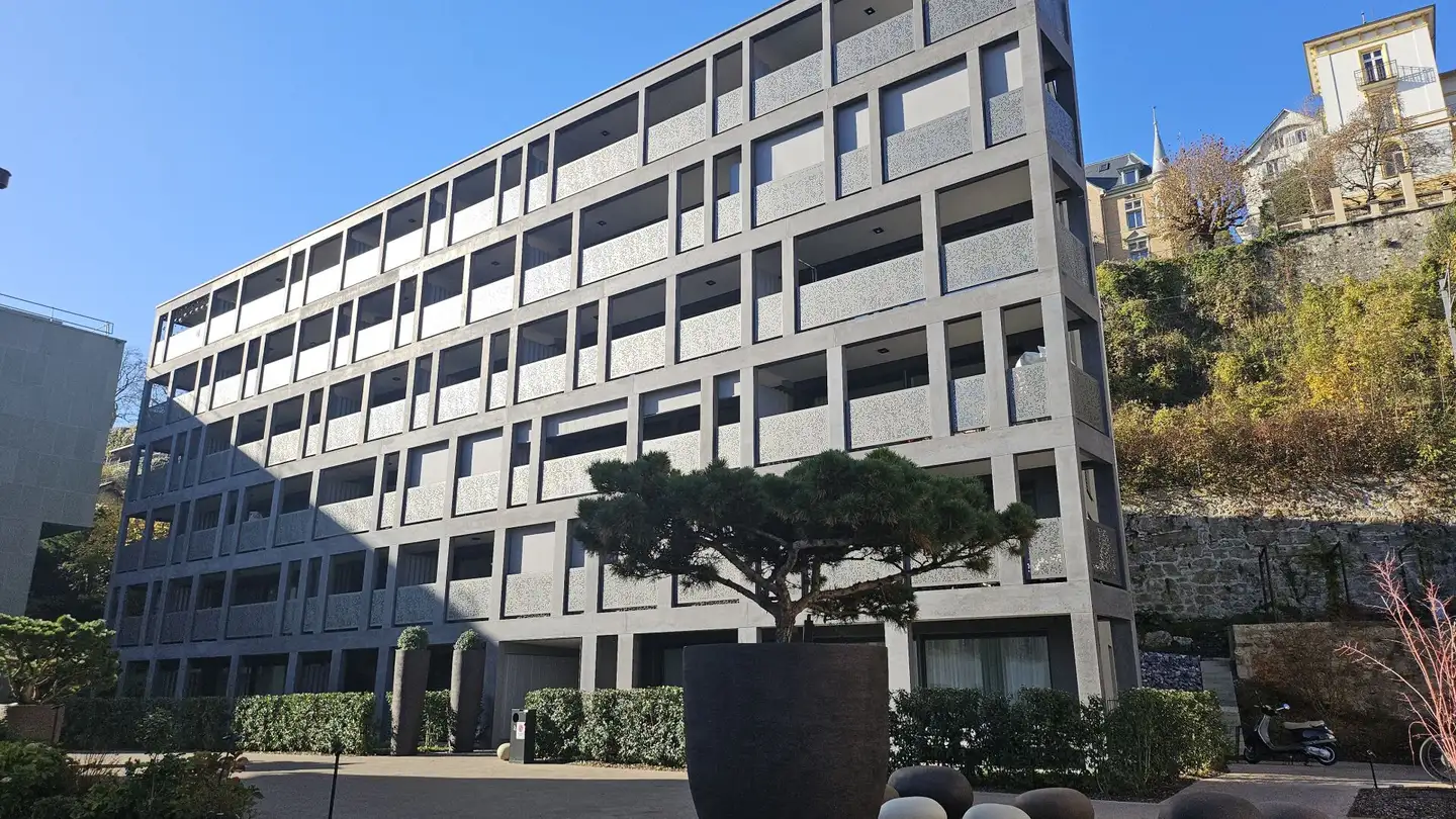 Apartment for rent - Faubourg Du Lac / Seevorstadt 75, 2502 Biel/Bienne