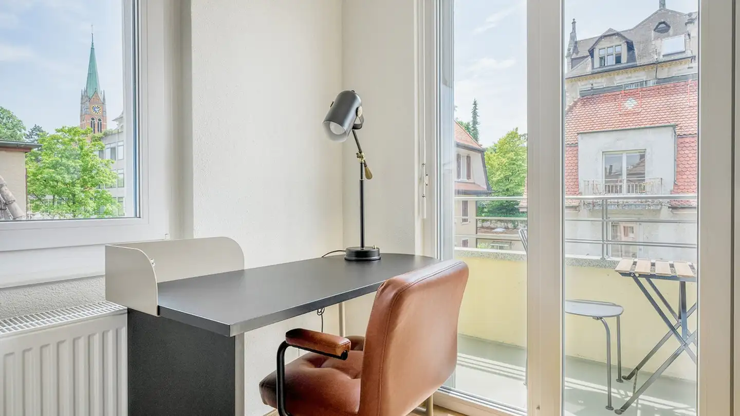 Furnished apartment for rent - Schrennengasse 14, 8003 Zürich - Photo 4