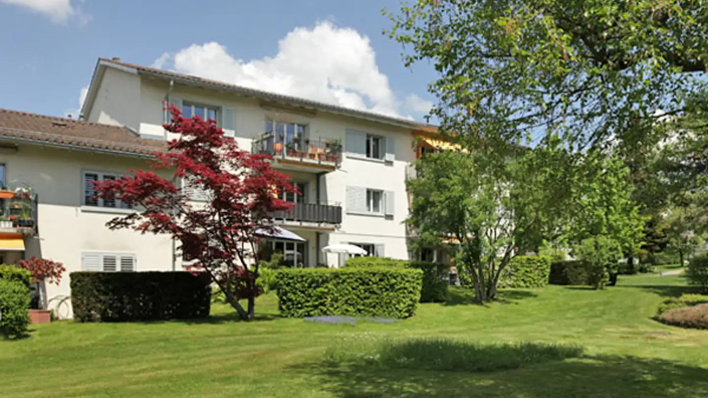 Appartement à louer - Im Walder 15, 8008 Zürich