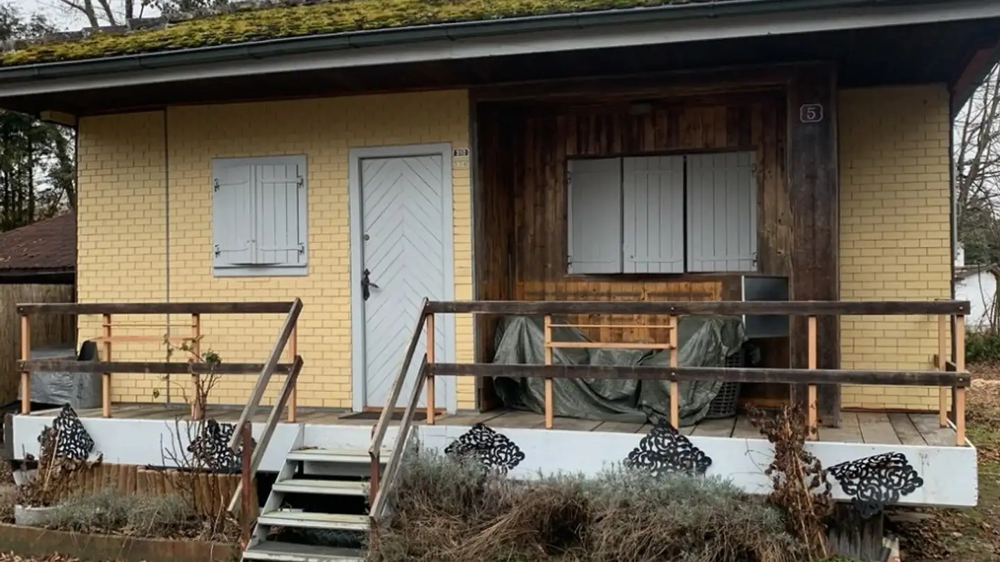 Maison individuelle à louer - Impasse des Hirondelles 5, 1775 Mannens