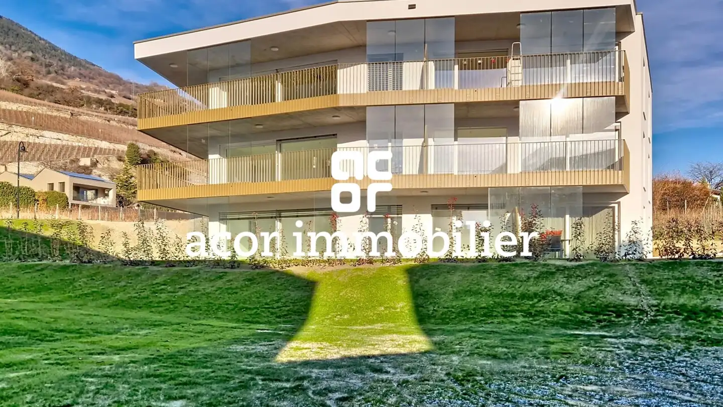 Apartment for sale - 1963 Vétroz - Photo 2