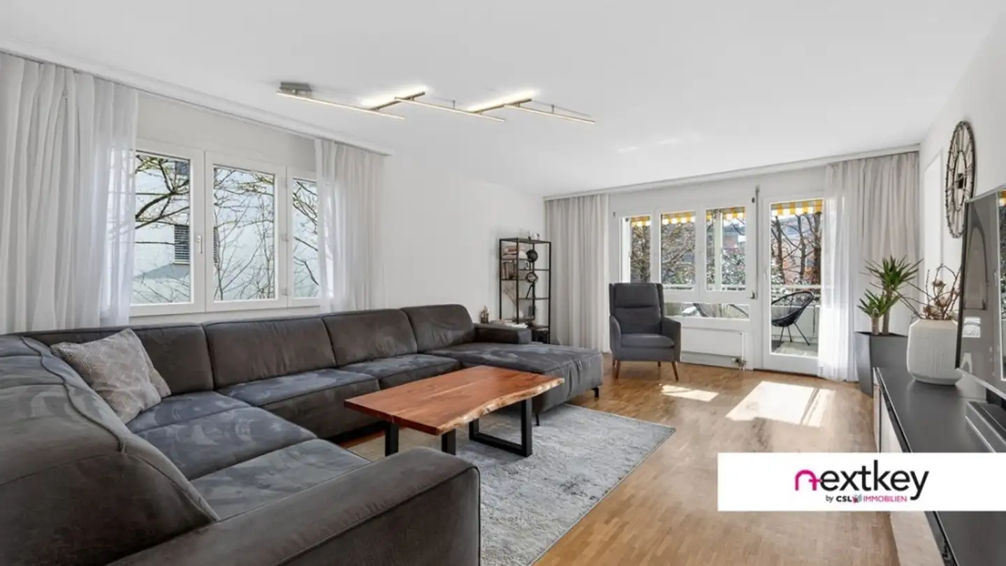 Appartement à vendre - 4222 Zwingen