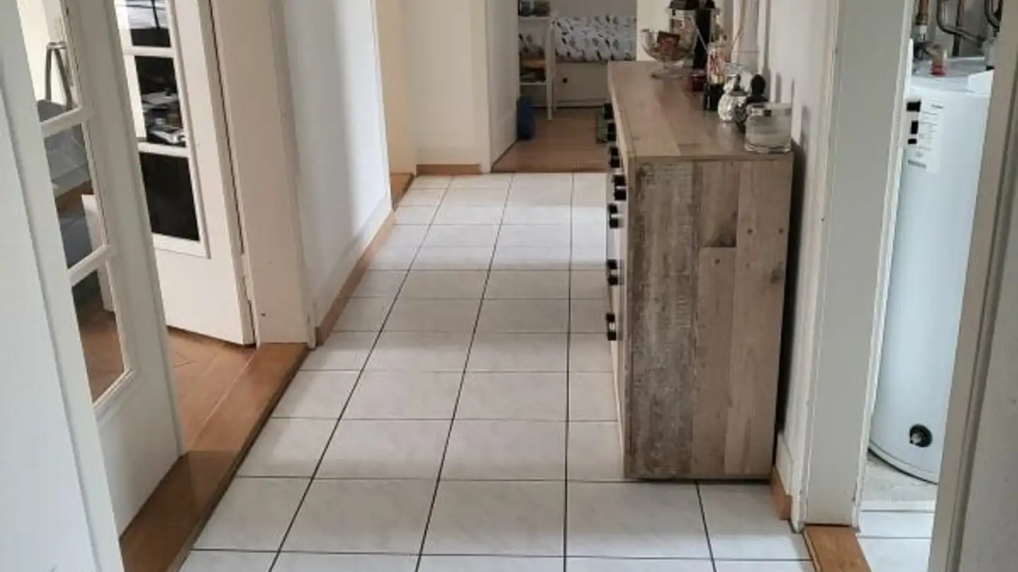 Apartment for rent - Rue De La Gabelle / Salzhausstrasse 4, 2503 Biel/Bienne