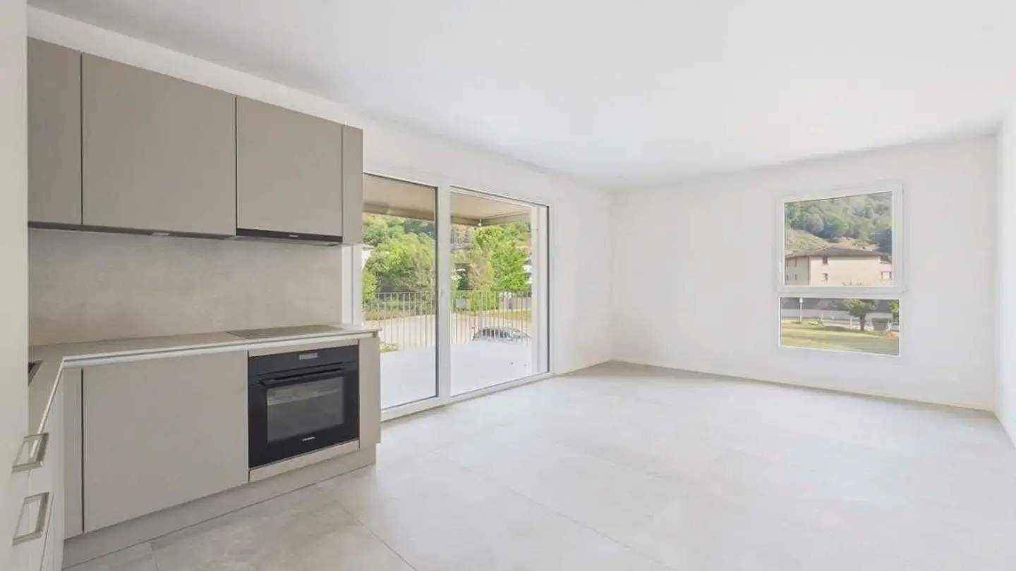 Appartement à vendre - Via Al Casello, 6814 Lamone