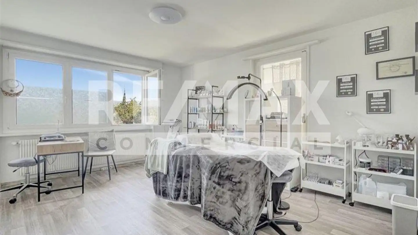 Commercial for rent - 1523 Granges-près-Marnand - Photo 4