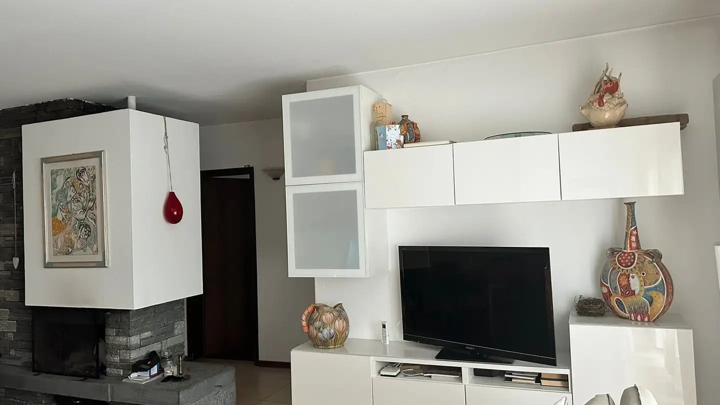 Apartment for rent - Via Del Piano 2a, 6512 Giubiasco - Photo 3