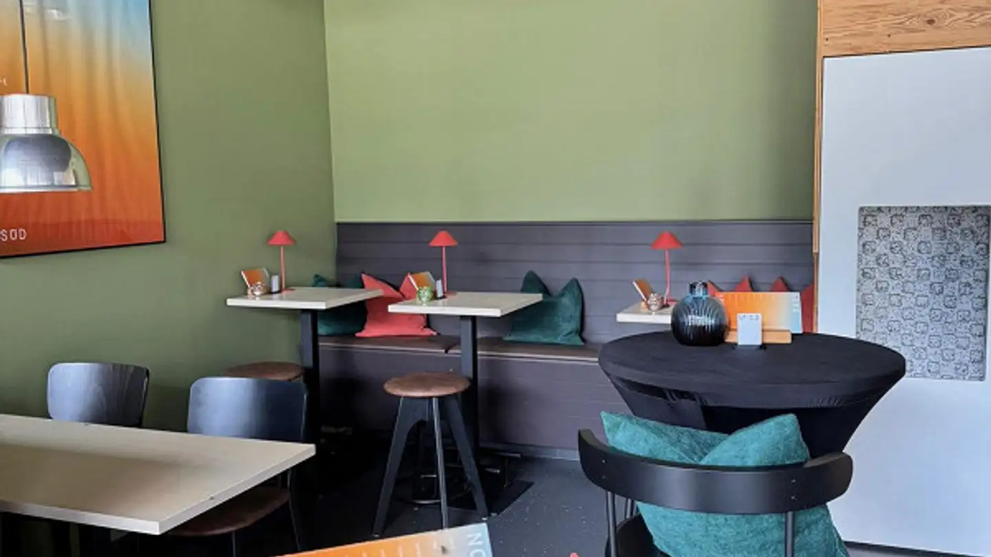 Restaurant for rent - Gotthardstrasse 70, 6460 Altdorf UR - Photo 4