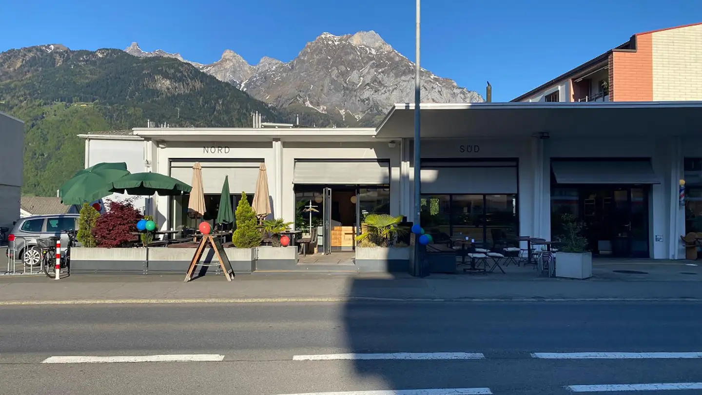 Restaurant for rent - Gotthardstrasse 70, 6460 Altdorf UR