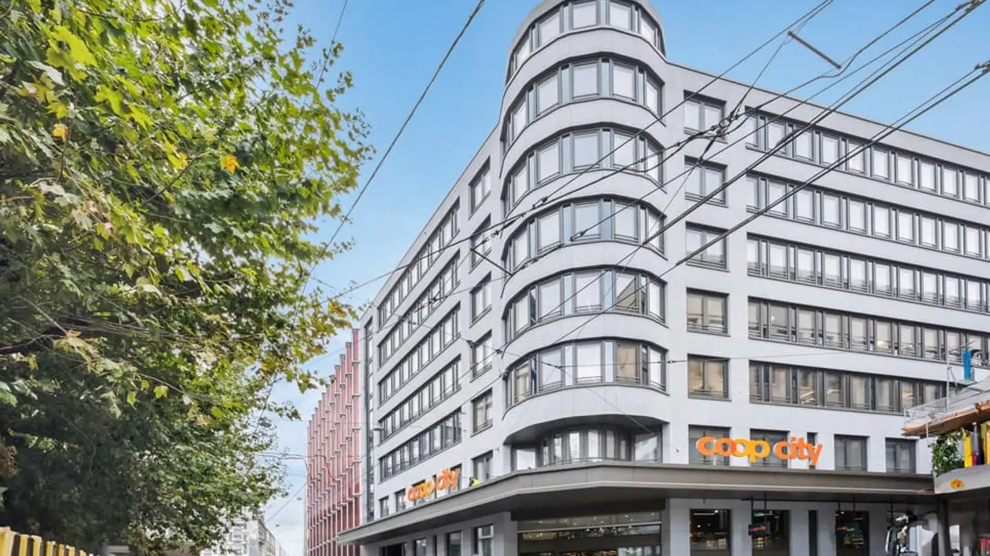 Commercial à louer - Rue Du Commerce 3, 1204 Genève