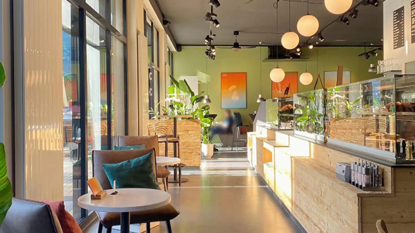 Restaurant for rent - Gotthardstrasse 70, 6460 Altdorf UR - Photo 2