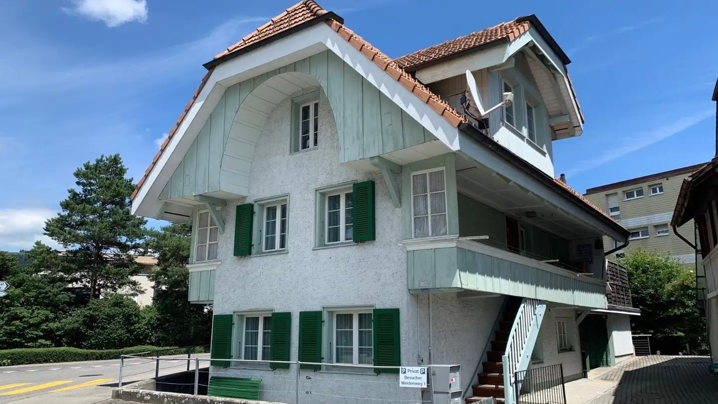 Appartamento in affitto - 3065 Bolligen - Foto 2