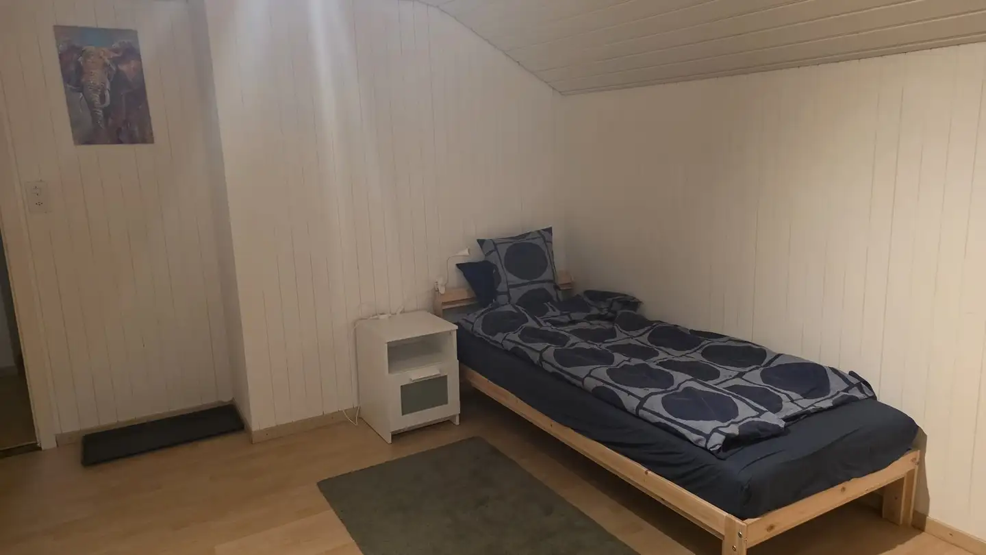 Single room for rent - Lorzenweidstrasse 105, 6332 Hagendorn - Photo 2