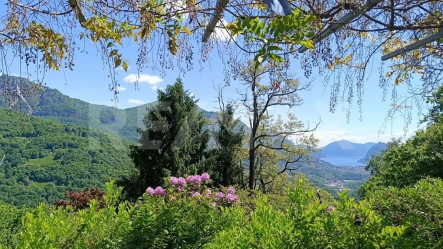 Appartamento ammobiliato in vendita - 6957 Roveredo TI