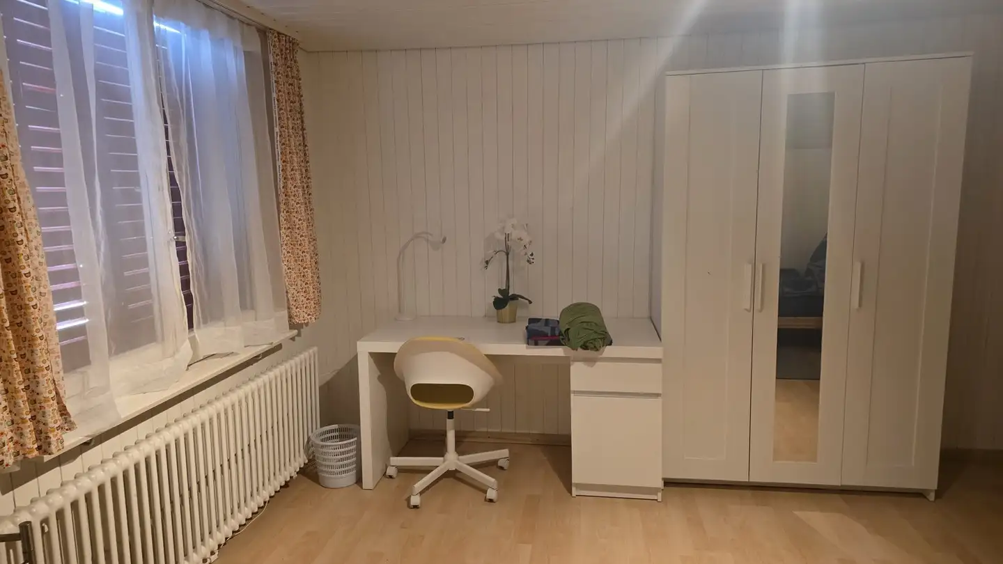 Single room for rent - Lorzenweidstrasse 105, 6332 Hagendorn - Photo 3