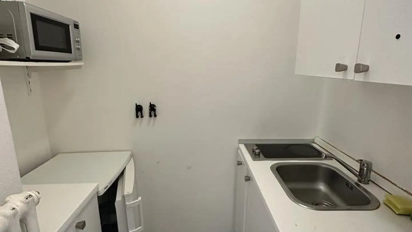 Apartment for rent - Via Al Boschetto 6, 6900 Lugano - Photo 2