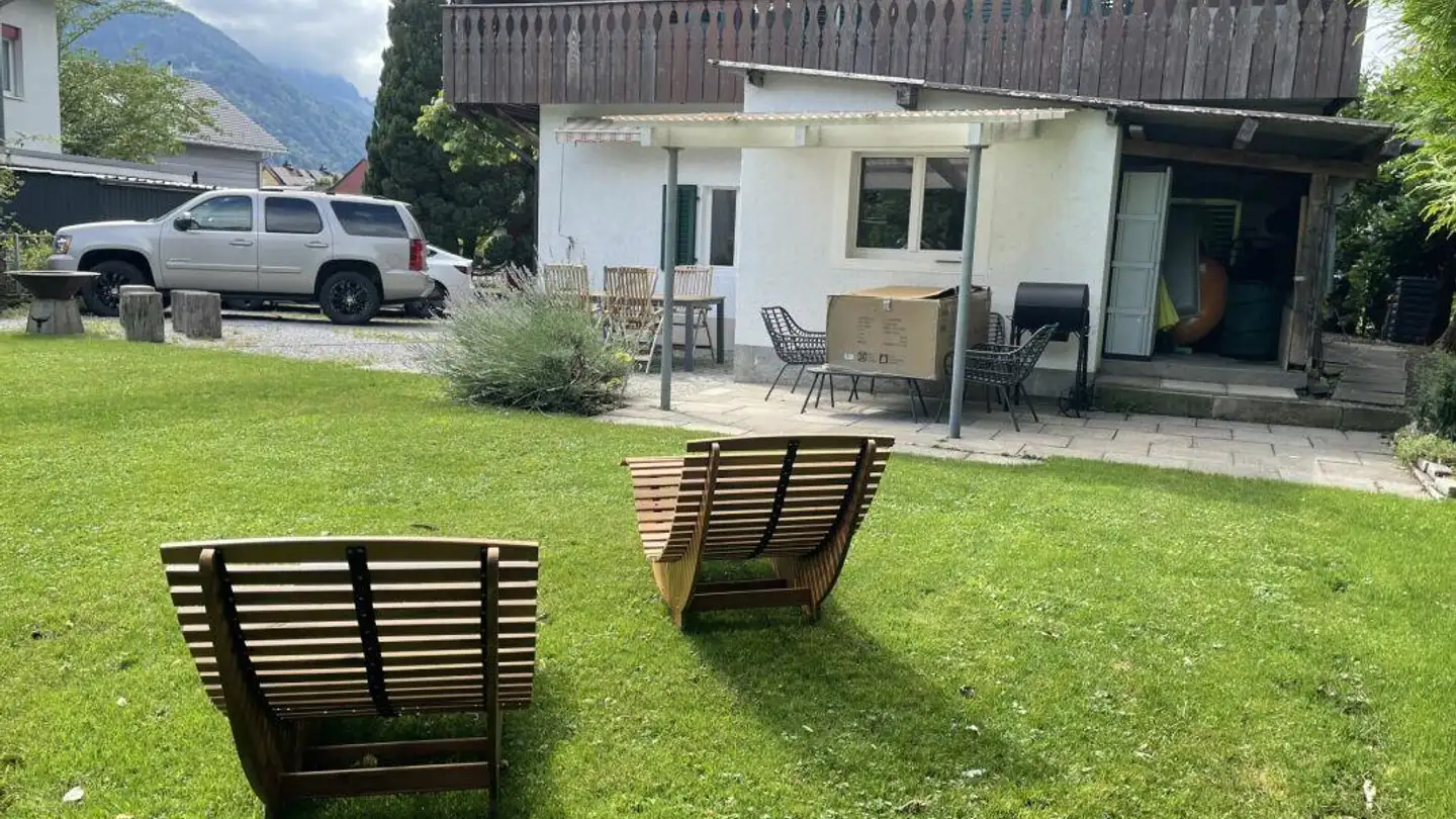 Casa bifamiliare in affitto - Oberbirgstrasse 39, 8718 Schänis