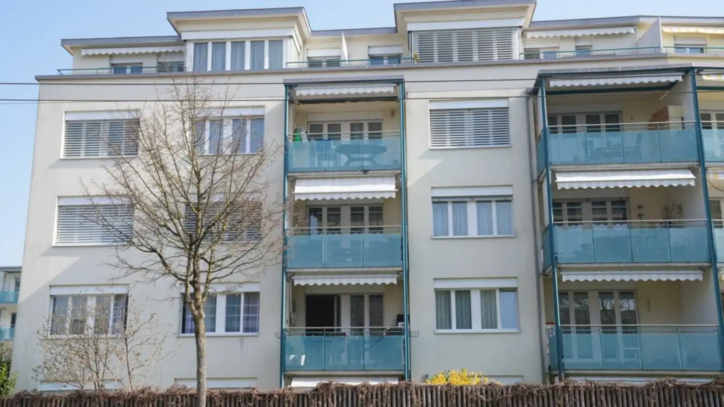 Wohnung mieten - Landvogt-Waser-Strasse 79, 8405 Winterthur