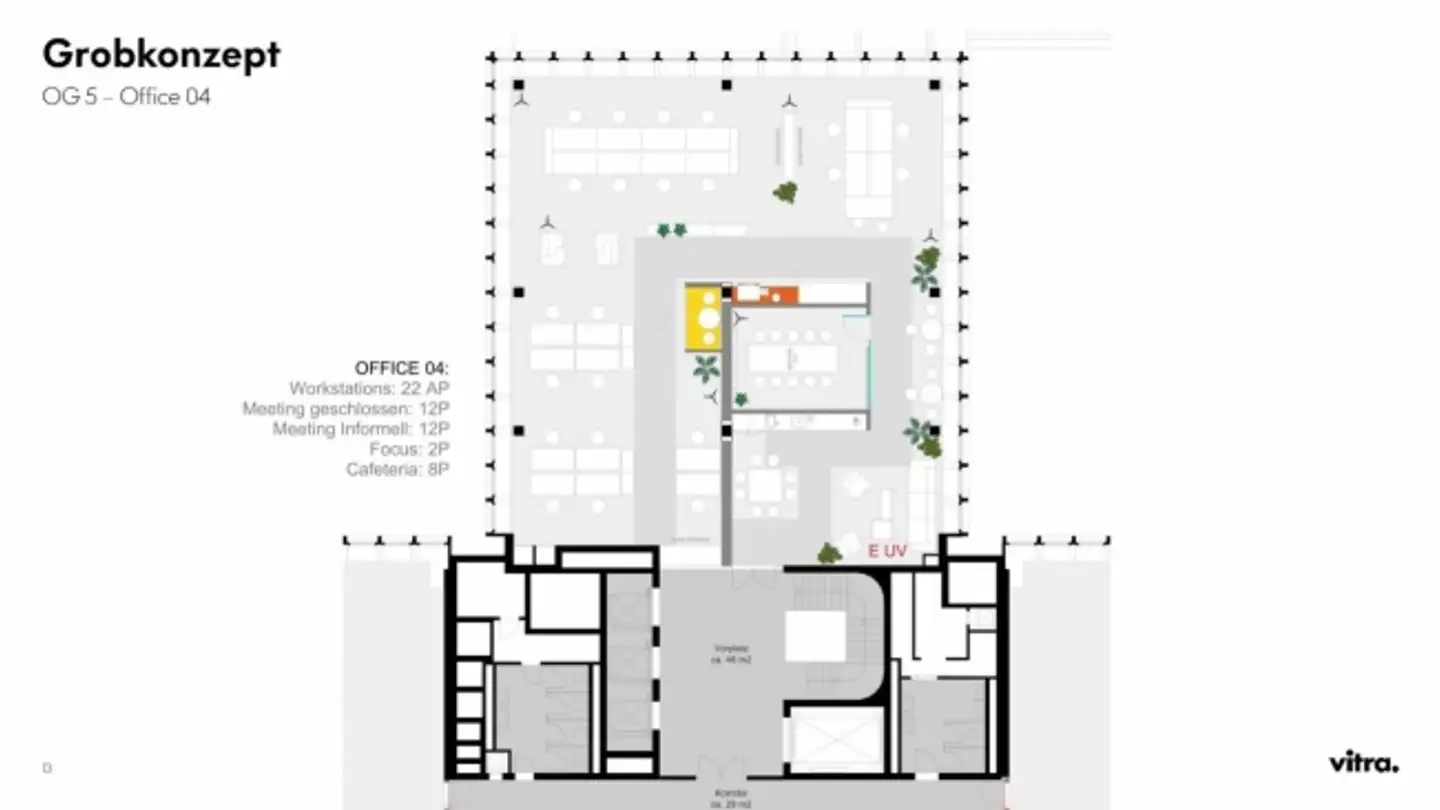 Bureau à louer - Friesenbergstrasse 75, 8055 Zürich - Photo 4