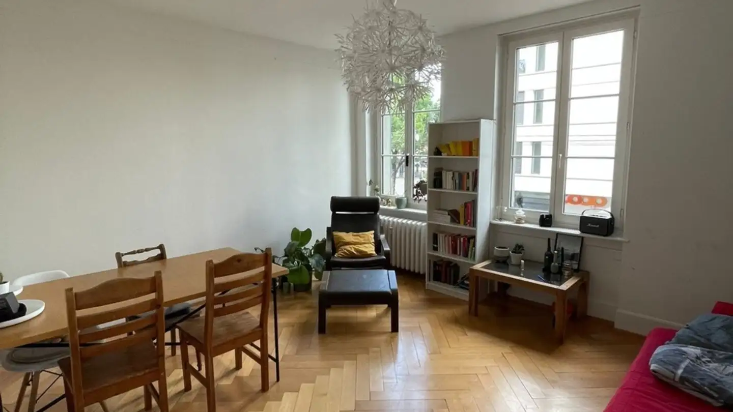 Appartement à louer - Seestrasse 334, 8038 Zürich