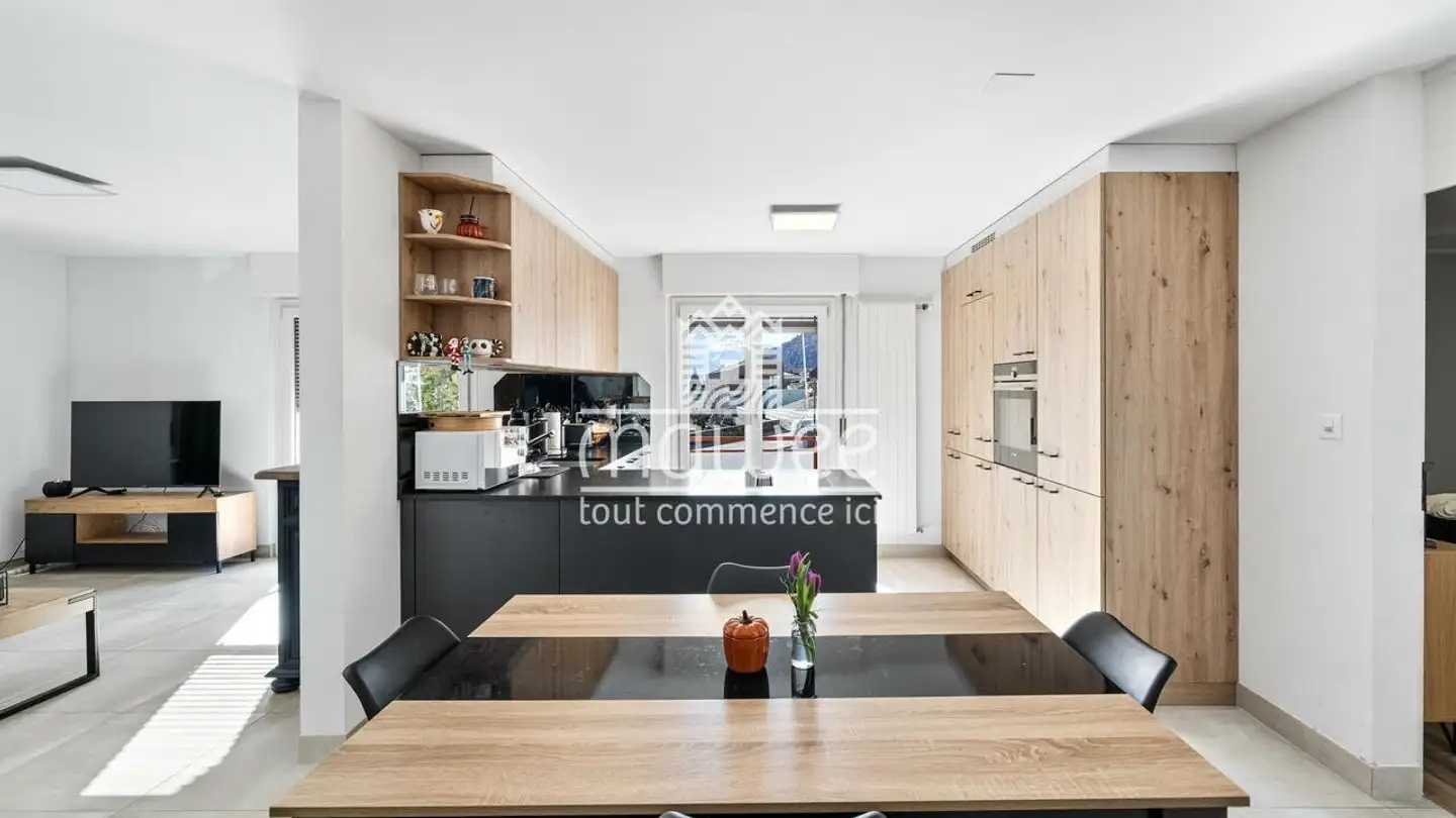 Appartamento in affitto - Chemin De La Posse 5, 1955 Chamoson