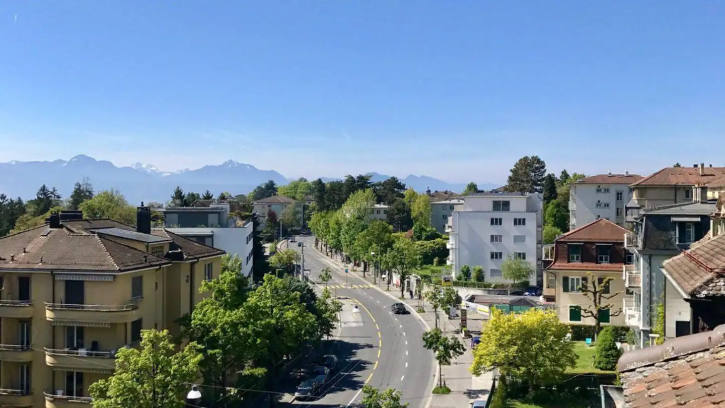 Appartement à louer - Chemin Des Fauconnières 12, 1012 Lausanne