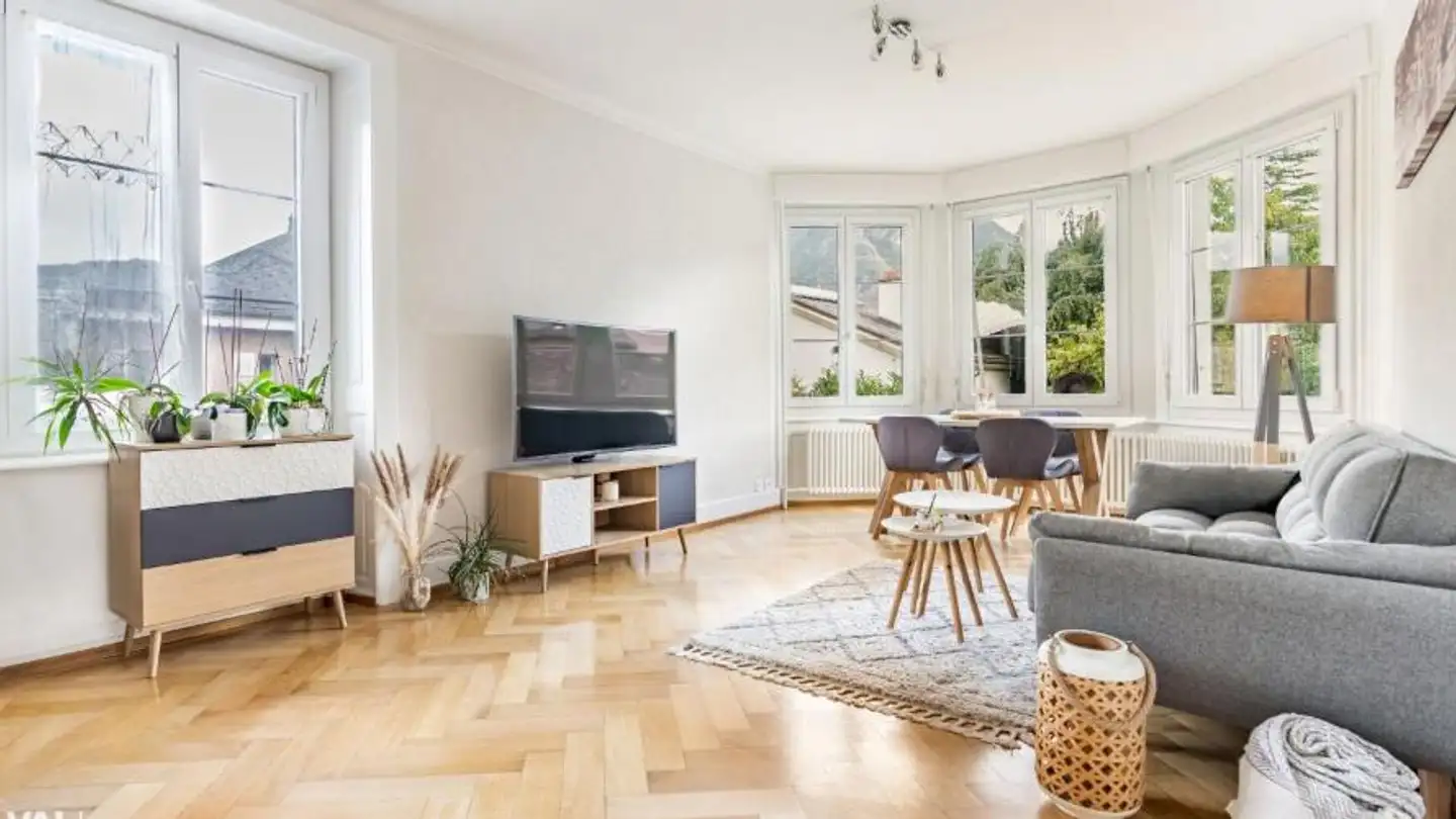Appartamento in affitto - Avenue des Alpes 3, 3960 Sierre